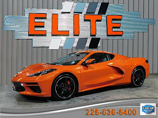 2020 Chevrolet Corvette Stingray 1G1Y82D42L5114487 2020 Chevrolet Corvette Stingray