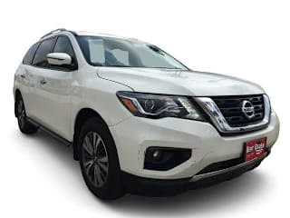 2018 Nissan Pathfinder SL 5N1DR2MM3JC604394 2018 Nissan Pathfinder SL