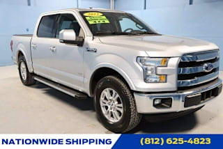2015 Ford F-150 Lariat 1FTEW1CP6FFC58953 2015 Ford F-150 Lariat