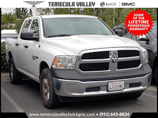 2018 Ram Pickup 1500 1C6RR7KM9JS273201 2018 Ram Pickup 1500