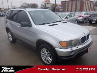 2003 BMW X5 5UXFA53563LV87186 2003 BMW X5