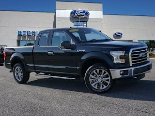 2016 Ford F-150 1FTFX1EF2GKF43633 2016 Ford F-150