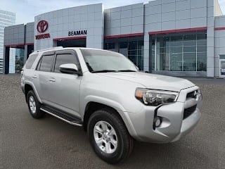 2016 Toyota 4Runner JTEBU5JR0G5370879 2016 Toyota 4Runner