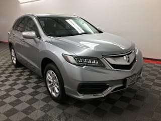 2018 Acura RDX w/Tech 5J8TB4H5XJL026573 2018 Acura RDX w/Tech