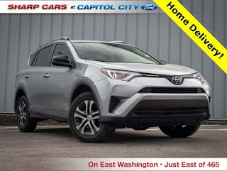 2018 Toyota RAV4 JTMBFREV4JJ223556 2018 Toyota RAV4