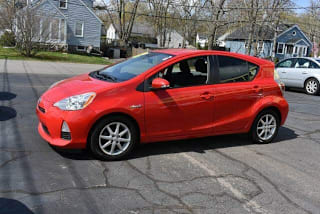 2013 Toyota Prius c Three JTDKDTB39D1536435 2013 Toyota Prius c Three