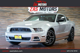 2013 Ford Mustang 1ZVBP8AM5D5233561 2013 Ford Mustang