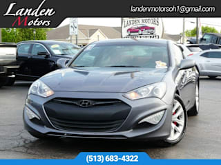 2013 Hyundai Genesis Coupe 3.8 R-Spec KMHHU6KJ0DU108788 2013 Hyundai Genesis Coupe 3.8 R-Spec
