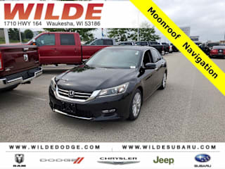 2014 Honda Accord EX-L 1HGCR2F82EA177955 2014 Honda Accord EX-L