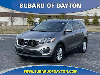 2016 Kia Sorento LX 5XYPG4A35GG076120 2016 Kia Sorento LX