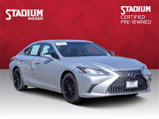 2020 Lexus ES 300h Base 58AD21B15LU008040 2020 Lexus ES 300h Base