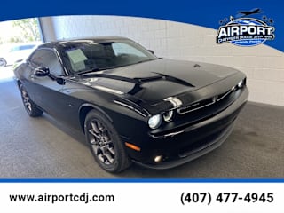 2018 Dodge Challenger GT 2C3CDZGG7JH205230 2018 Dodge Challenger GT