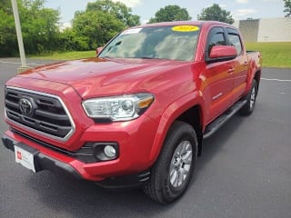 2019 Toyota Tacoma SR V6 3TMCZ5AN0KM279685 2019 Toyota Tacoma SR V6
