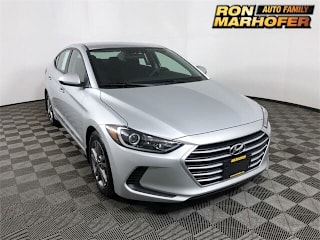 2018 Hyundai Elantra SEL 5NPD84LF7JH310815 2018 Hyundai Elantra SEL