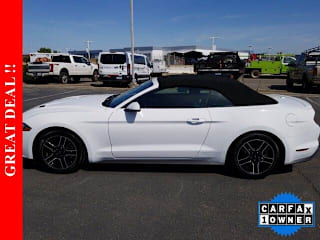 2020 Ford Mustang EcoBoost 1FATP8UH3L5147689 2020 Ford Mustang EcoBoost