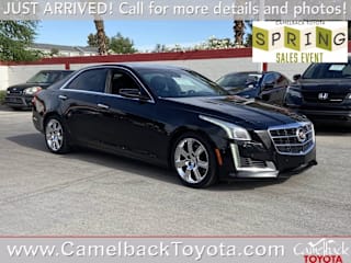 2014 Cadillac CTS 2.0T Performance Collection 1G6AS5SX4E0149012 2014 Cadillac CTS 2.0T Performance Collection