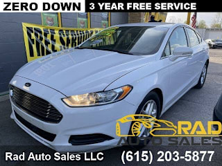 2016 Ford Fusion SE 3FA6P0H74GR332692 2016 Ford Fusion SE