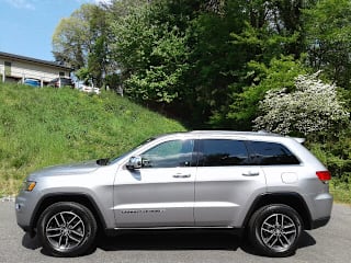 2018 Jeep Grand Cherokee Limited 1C4RJFBG6JC449426 2018 Jeep Grand Cherokee Limited