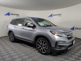 2019 Honda Pilot Elite 5FNYF6H01KB047745 2019 Honda Pilot Elite