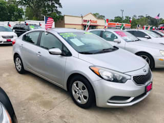 2015 Kia Forte KNAFX4A64F5391307 2015 Kia Forte