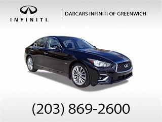 2018 Infiniti Q50 3.0T Luxe JN1EV7AR5JM444761 2018 Infiniti Q50 3.0T Luxe