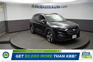 2016 Hyundai Tucson Limited KM8J33A22GU050443 2016 Hyundai Tucson Limited