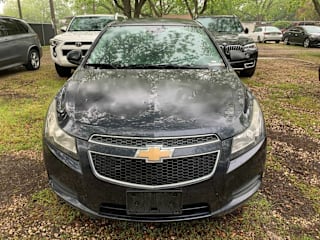 2014 Chevrolet Cruze LS Auto 1G1PA5SH7E7332763 2014 Chevrolet Cruze LS Auto