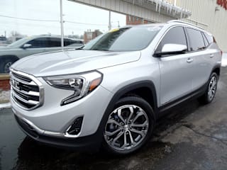 2020 GMC Terrain SLT 3GKALVEXXLL239940 2020 GMC Terrain SLT
