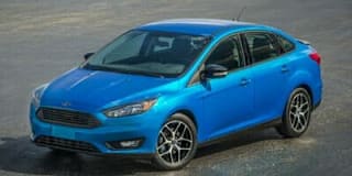 2018 Ford Focus SE 1FADP3F23JL289050 2018 Ford Focus SE