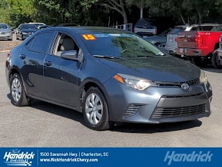 2015 Toyota Corolla LE 2T1BURHE2FC228971 2015 Toyota Corolla LE
