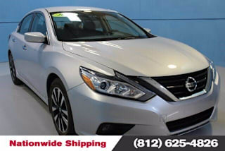 2018 Nissan Altima 1N4AL3AP1JC184699 2018 Nissan Altima