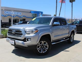 2016 Toyota Tacoma Limited 3TMEZ5CN0GM011555 2016 Toyota Tacoma Limited