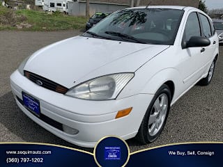 2002 Ford Focus ZX5 3FAFP37302R232579 2002 Ford Focus ZX5