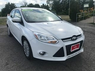2012 Ford Focus SE 1FAHP3F2XCL408779 2012 Ford Focus SE
