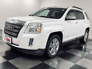 2014 GMC Terrain SLT-1 2GKFLXEK8E6256751 2014 GMC Terrain SLT-1