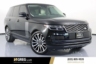 2020 Land Rover Range Rover SALGV2SE0LA572908 2020 Land Rover Range Rover