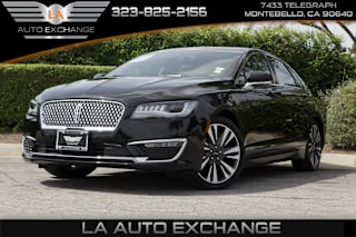 2018 Lincoln MKZ Hybrid Reserve 3LN6L5MU5JR618472 2018 Lincoln MKZ Hybrid Reserve