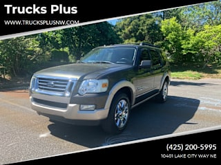 2008 Ford Explorer Eddie Bauer 1FMEU74E28UA65019 2008 Ford Explorer Eddie Bauer