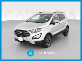 2018 Ford EcoSport SES MAJ6P1CL5JC184262 2018 Ford EcoSport SES