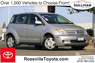 2004 Scion xA Base JTKKT624240053509 2004 Scion xA Base