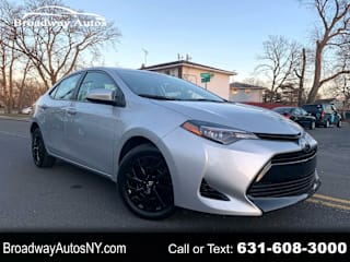 2018 Toyota Corolla 2T1BURHE6JC965406 2018 Toyota Corolla