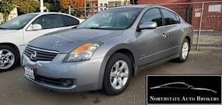Used nissan hot sale altima hybrid