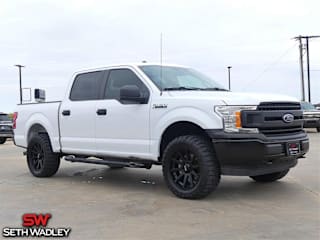 2018 Ford F-150 1FTEW1E56JKC81211 2018 Ford F-150