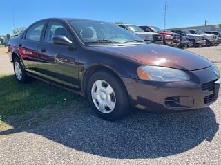2003 Dodge Stratus SE 1B3EL36T93N542285 2003 Dodge Stratus SE