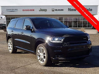2020 Dodge Durango 1C4RDJDG3LC261859 2020 Dodge Durango