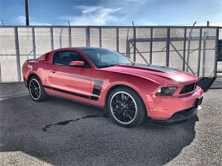 2012 Ford Mustang Boss 302 1ZVBP8CU3C5257675 2012 Ford Mustang Boss 302