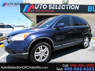 2010 Honda CR-V EX-L JHLRE3H76AC007744 2010 Honda CR-V EX-L
