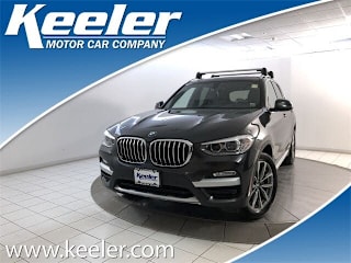 2018 BMW X3 xDrive30i 5UXTR9C58JLD73268 2018 BMW X3 xDrive30i