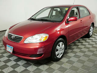 2008 Toyota Corolla CE 1NXBR32E48Z962892 2008 Toyota Corolla CE