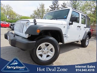 2018 Jeep Wrangler Unlimited Sport 1C4BJWDG0JL895750 2018 Jeep Wrangler Unlimited Sport